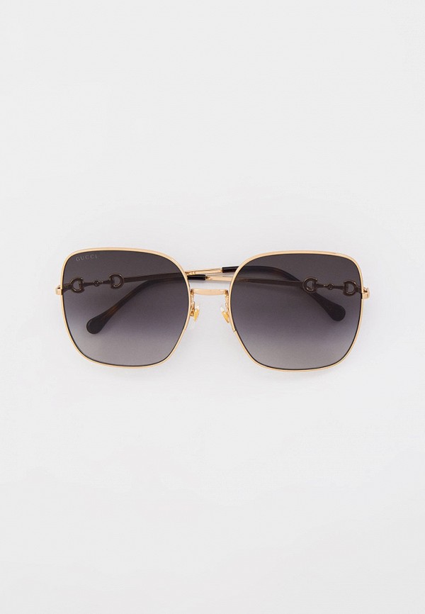

Очки солнцезащитные Gucci, Золотой, GG0879S