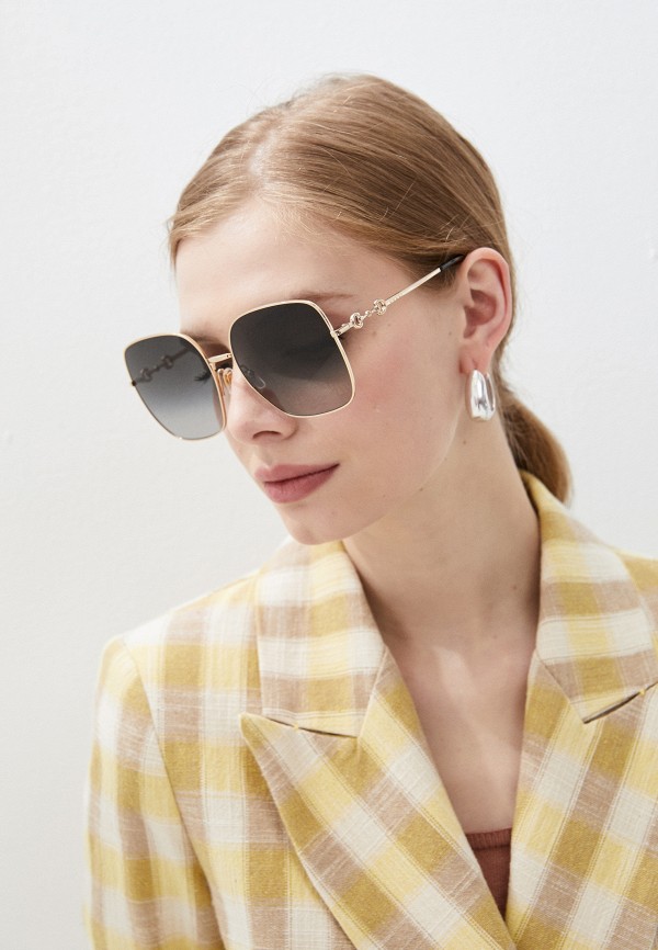 фото Очки солнцезащитные gucci