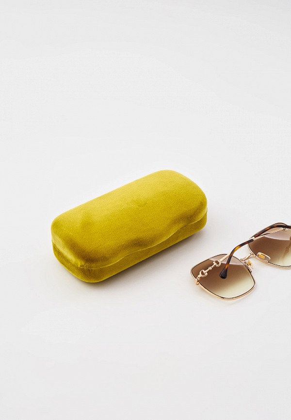 фото Очки солнцезащитные gucci