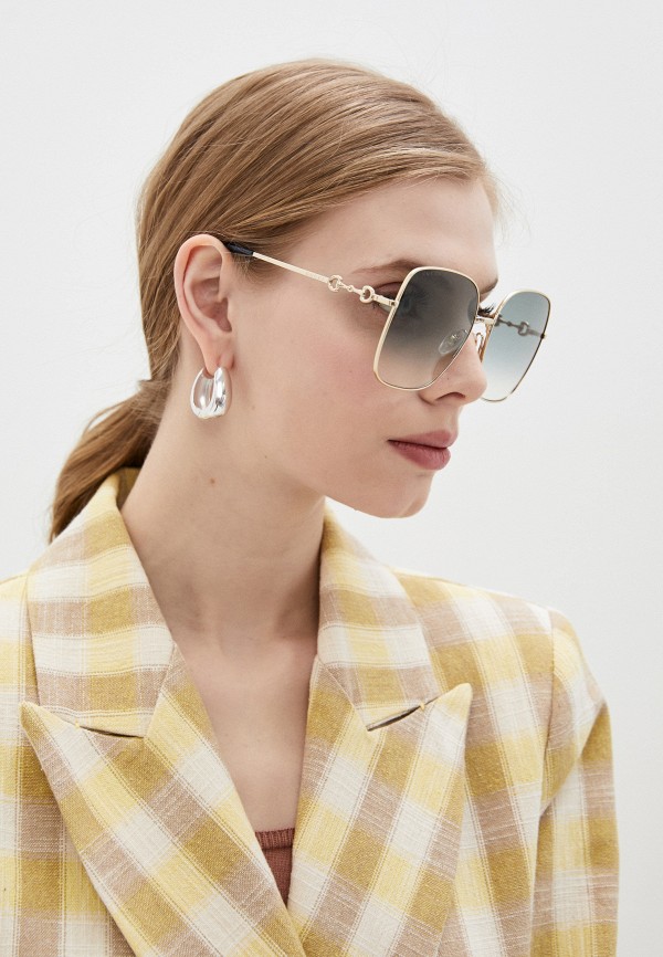 фото Очки солнцезащитные gucci