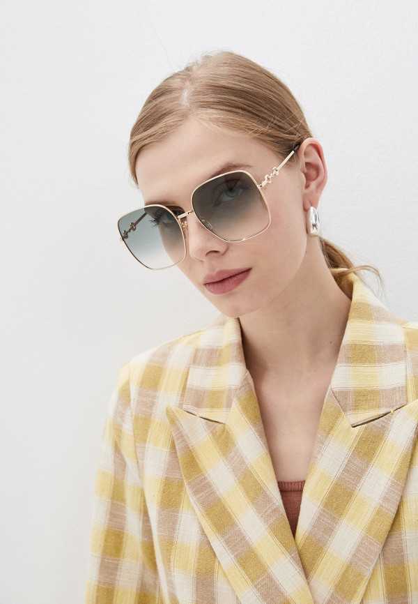 фото Очки солнцезащитные gucci