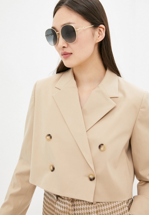фото Очки солнцезащитные gucci