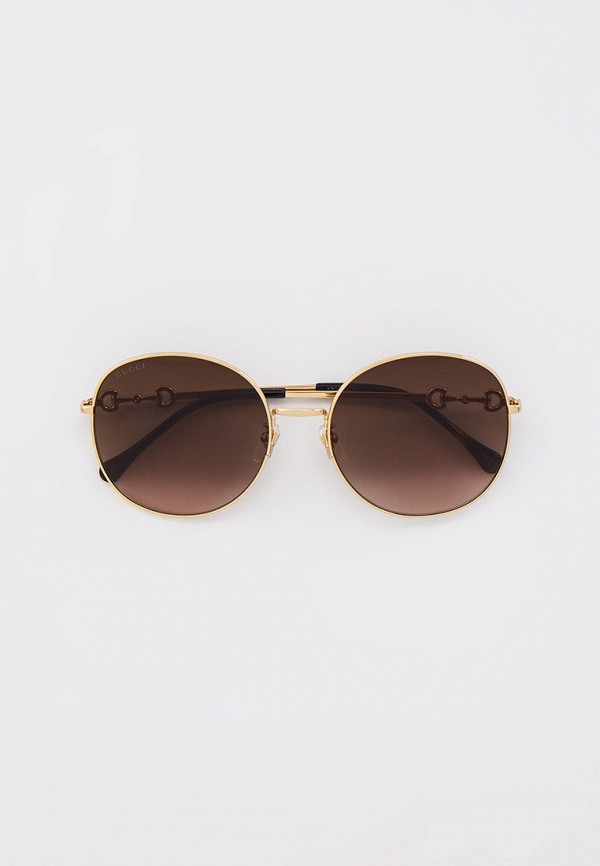 

Очки солнцезащитные Gucci, Золотой, GG0881SA