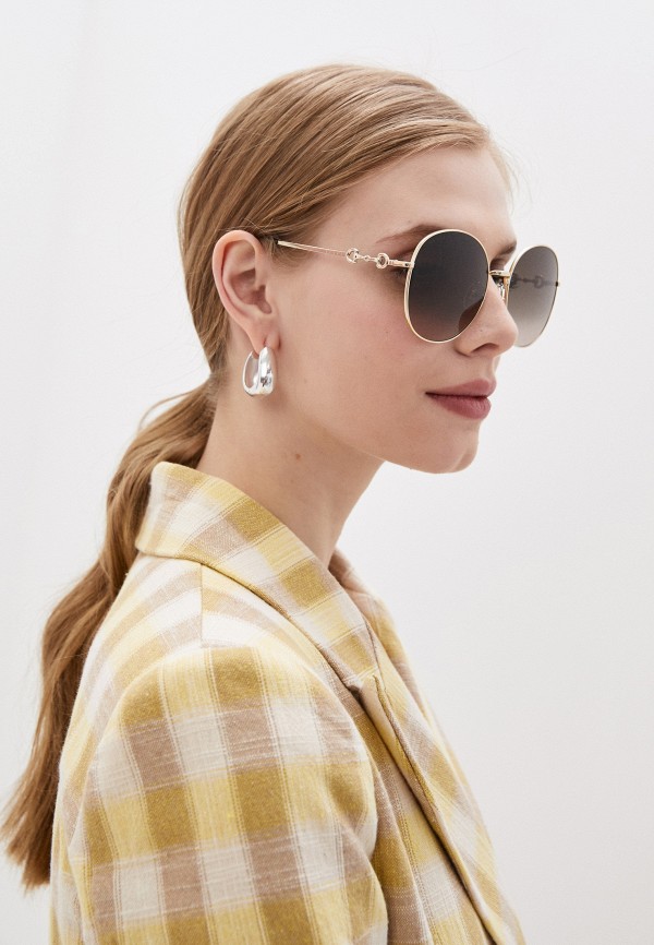 фото Очки солнцезащитные gucci