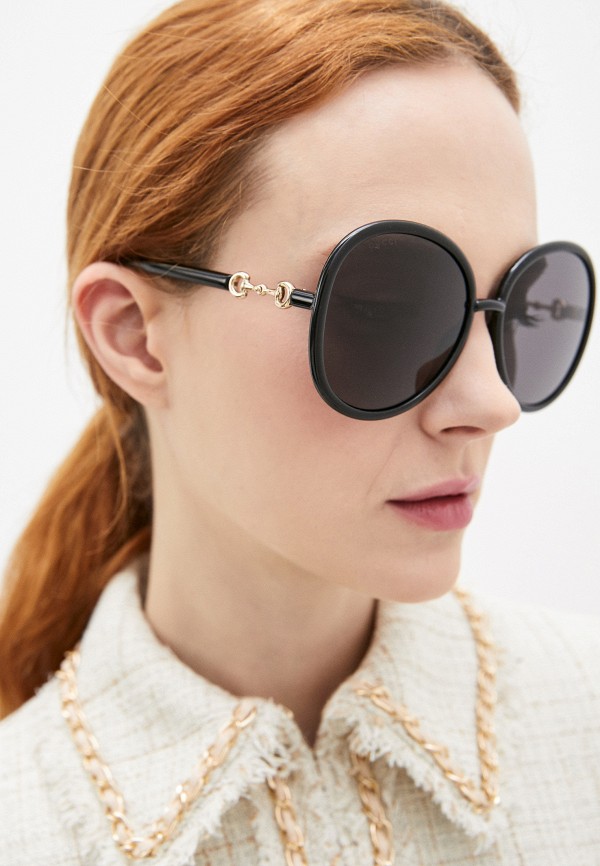 фото Очки солнцезащитные gucci