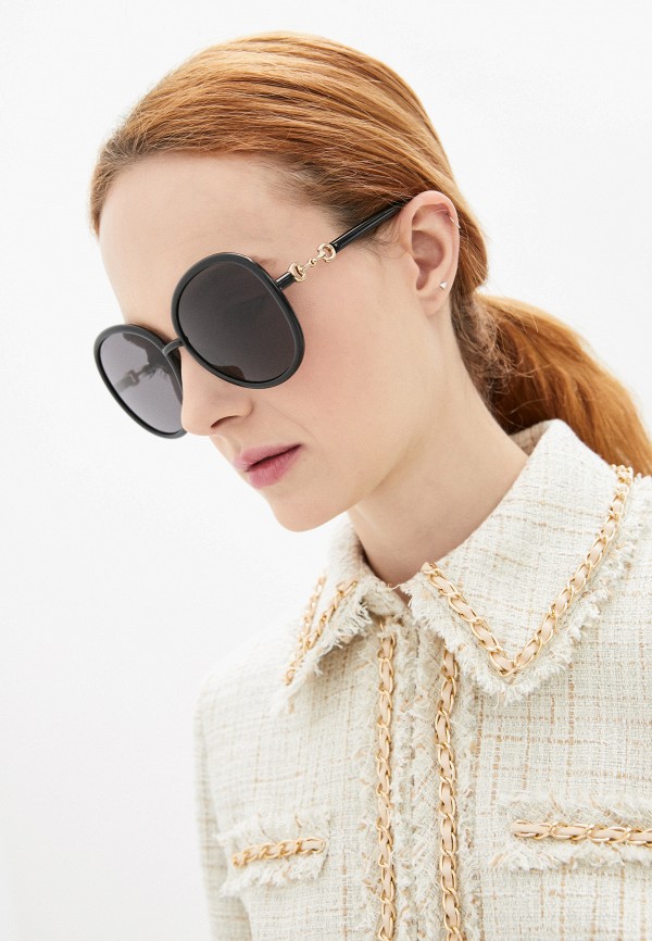 фото Очки солнцезащитные gucci