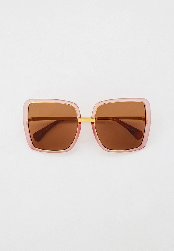 

Очки солнцезащитные Gucci, Коралловый, GG0903S