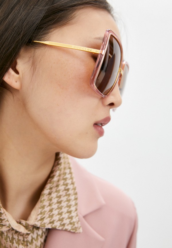 фото Очки солнцезащитные gucci