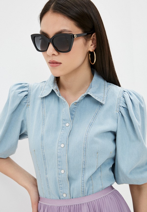 фото Очки солнцезащитные gucci