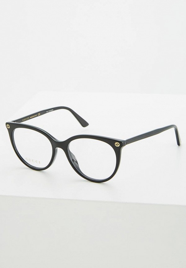 

Оправа Gucci, Черный, GG0093O001