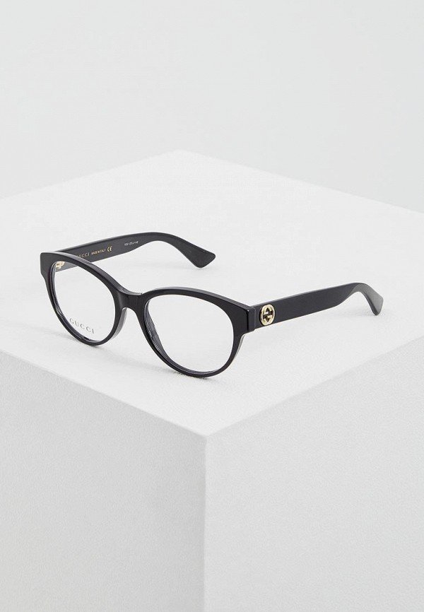 

Оправа Gucci, Черный, GG0039O001