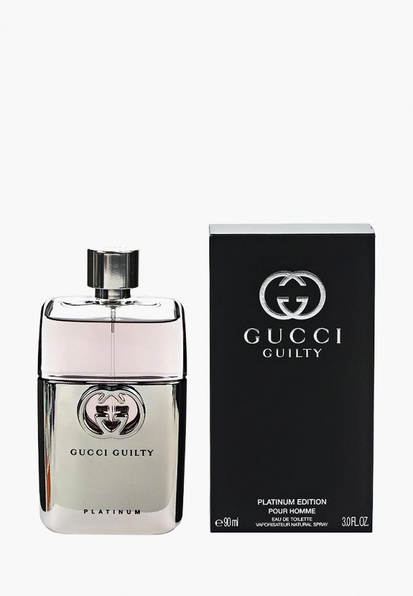 Туалетная вода Gucci Gucci GU641LMNUK84