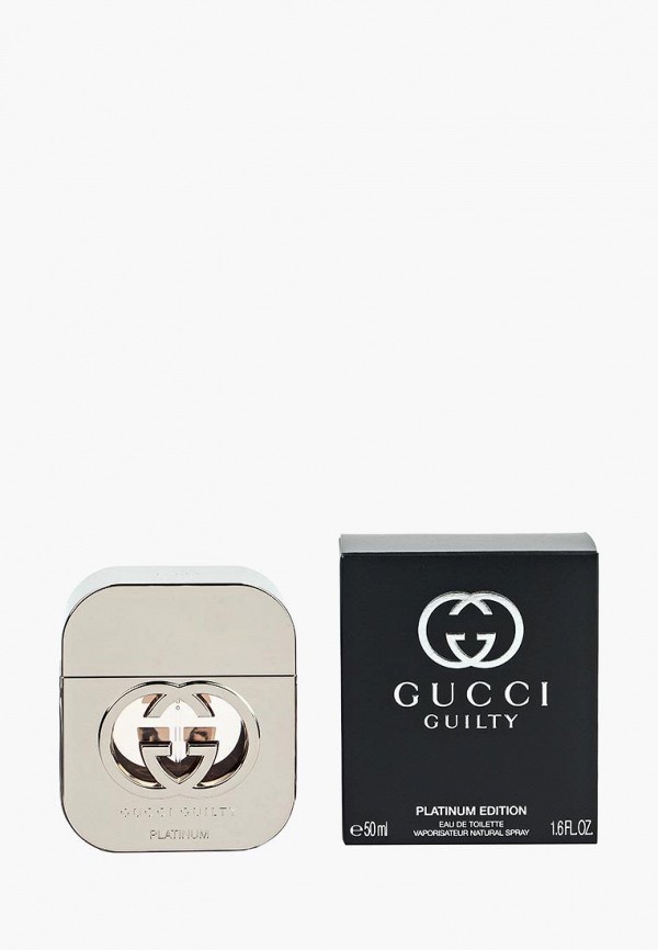 

Туалетная вода Gucci, Guilty Platinum 50 мл