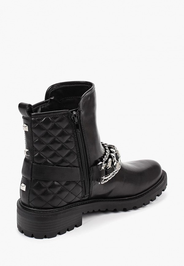 

Ботинки Guess, BEGONIA, Черный