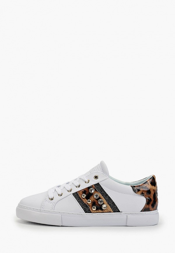 

Кеды Guess, Белый, Guess GU644AWFPQY9