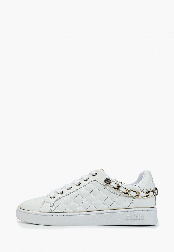 

Кеды Guess, Белый, BRISCO