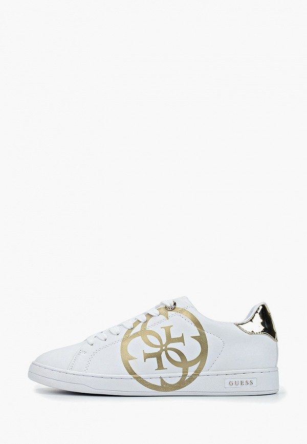 

Кеды Guess, Белый, CAMBRY