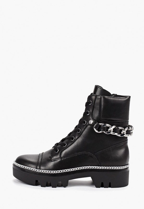 

Ботинки Guess, Черный, DOMAIN