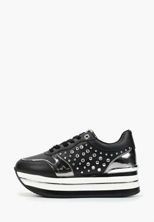

Кроссовки Guess, Черный, HUMBULL