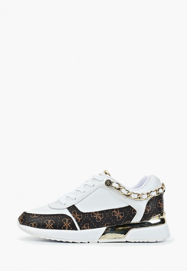 

Кроссовки Guess, MIAN, Белый