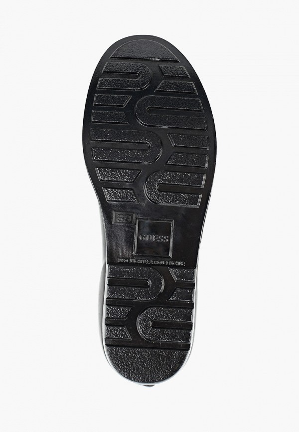 

Резиновые полусапоги Guess, Черный, Guess GU644AWFPRC2