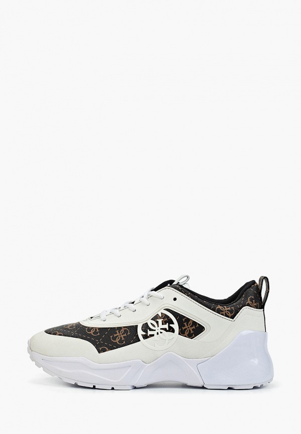 

Кроссовки Guess, Белый, TERAIN