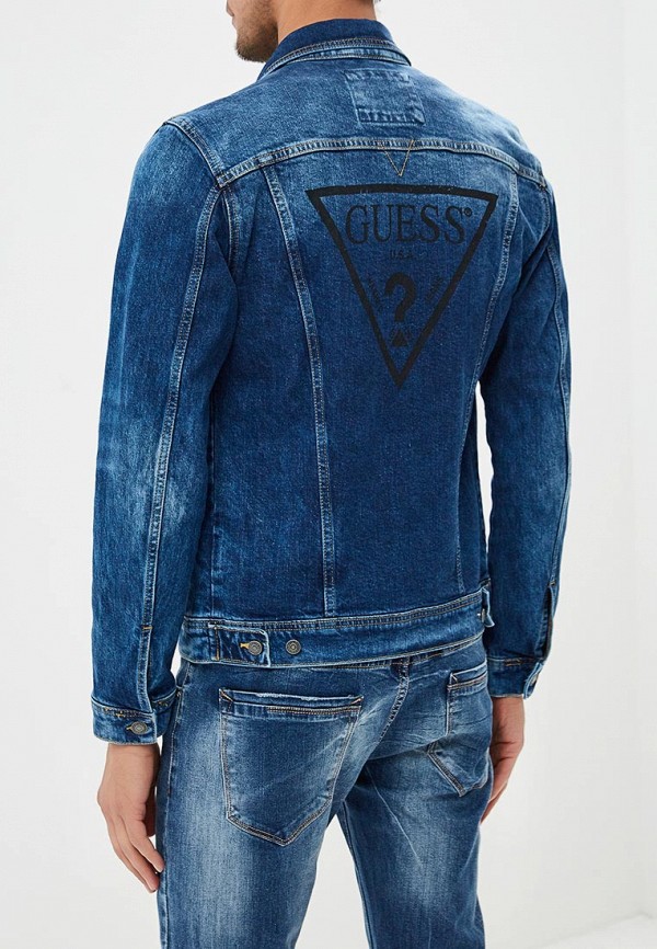 Куртка джинсовая Guess Jeans 