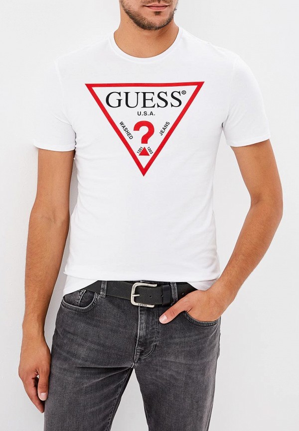 Футболка Guess Jeans