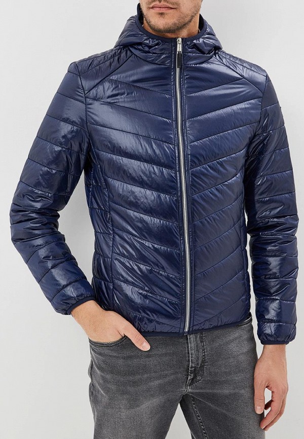 

Куртка утепленная Guess Jeans, Синий