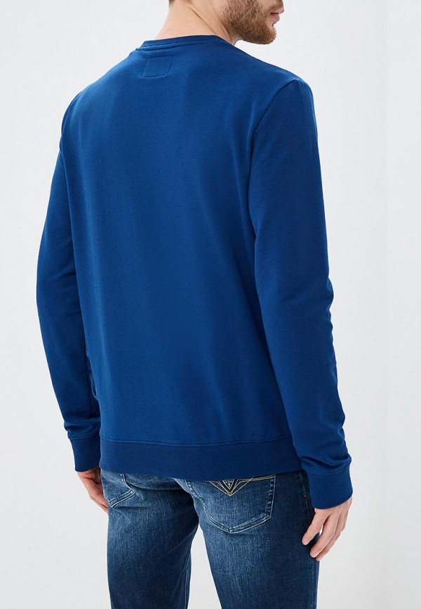 

Свитшот Guess Jeans; Guess Jeans GU644EMDKPO8, Синий