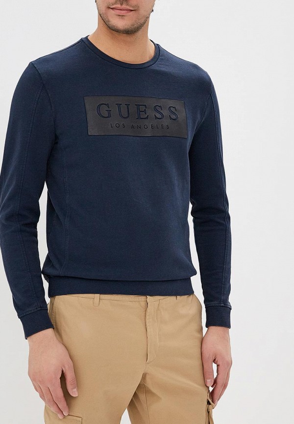 

Свитшот Guess Jeans, Синий