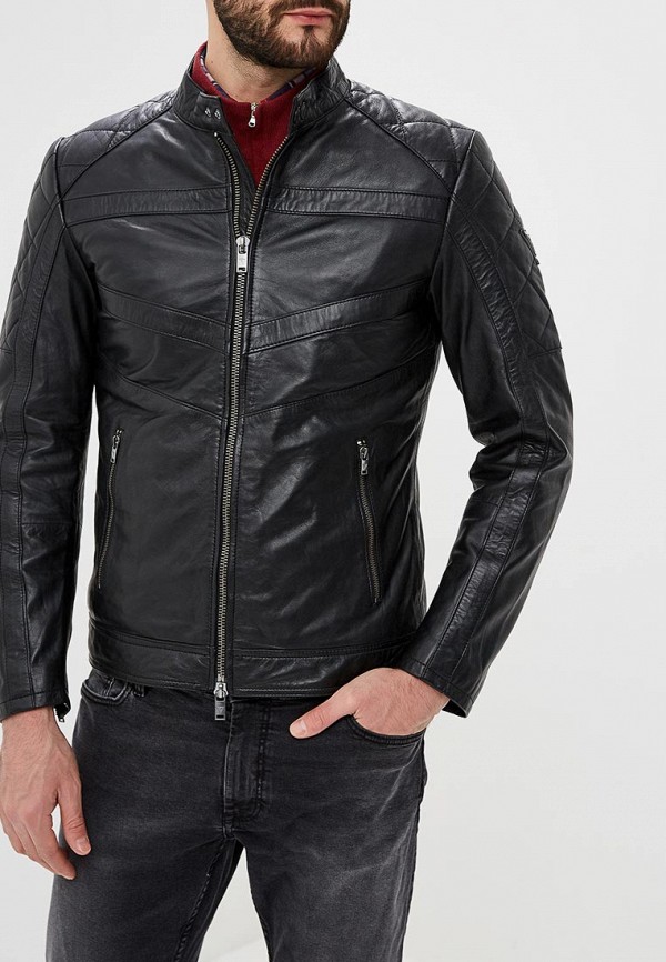

Куртка утепленная Guess Jeans, Черный, Guess Jeans GU644EMDKPQ1