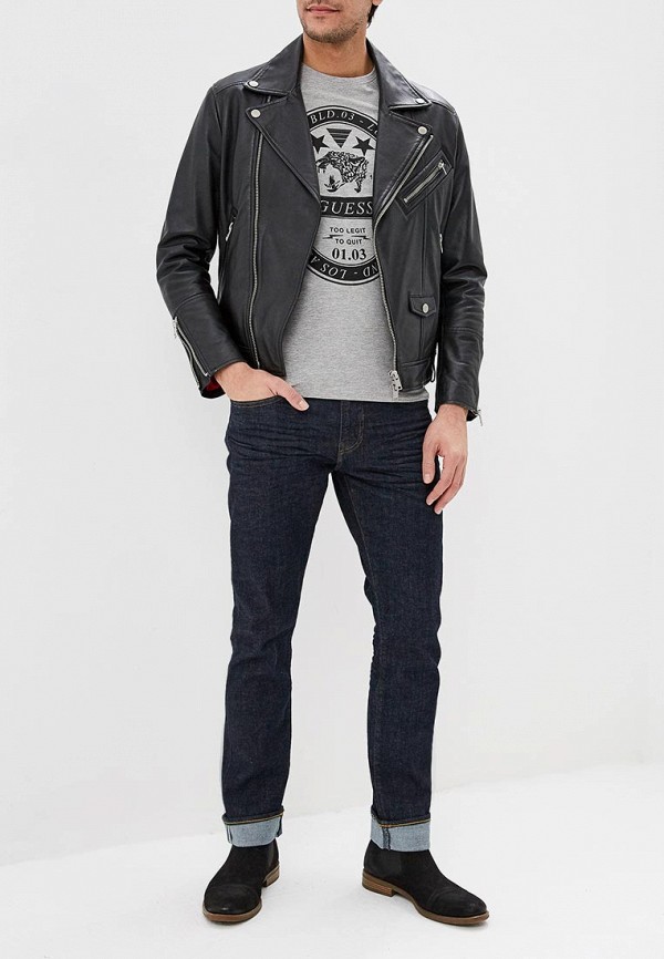 

Джинсы Guess Jeans; Guess Jeans GU644EMDKPQ2, Синий