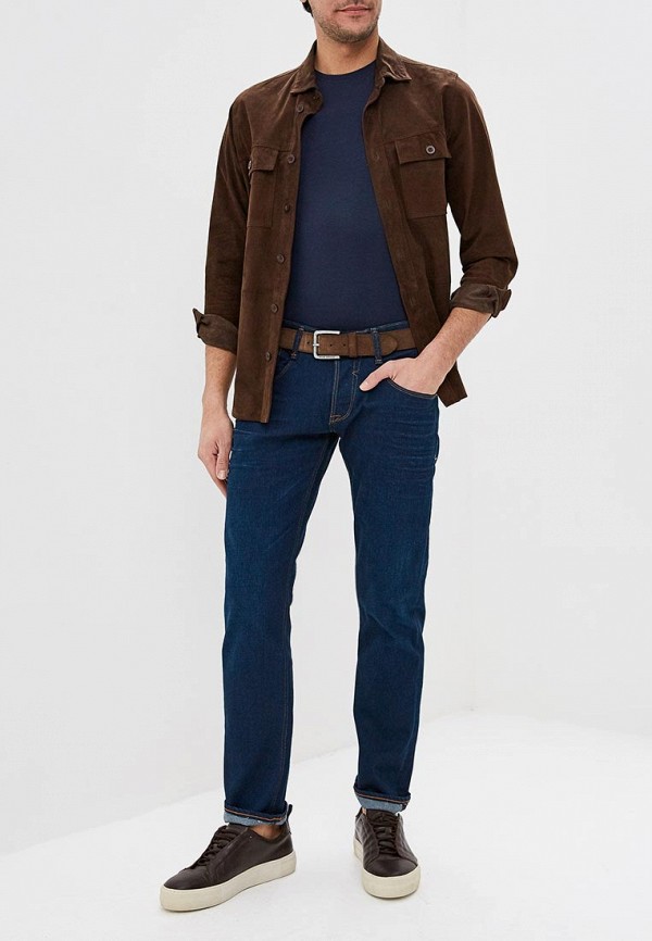 

Джинсы Guess Jeans; Guess Jeans GU644EMDKPQ7, Синий