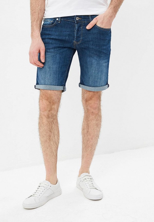 

Шорты джинсовые Guess Jeans, Синий