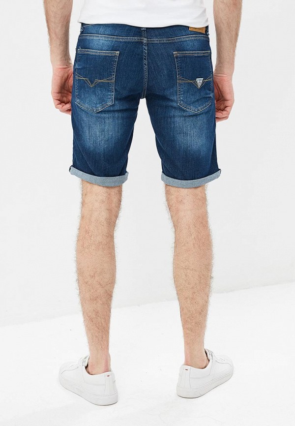 

Шорты джинсовые Guess Jeans; Guess Jeans GU644EMEAMB4, Синий