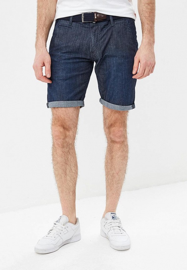 

Шорты джинсовые Guess Jeans, Синий