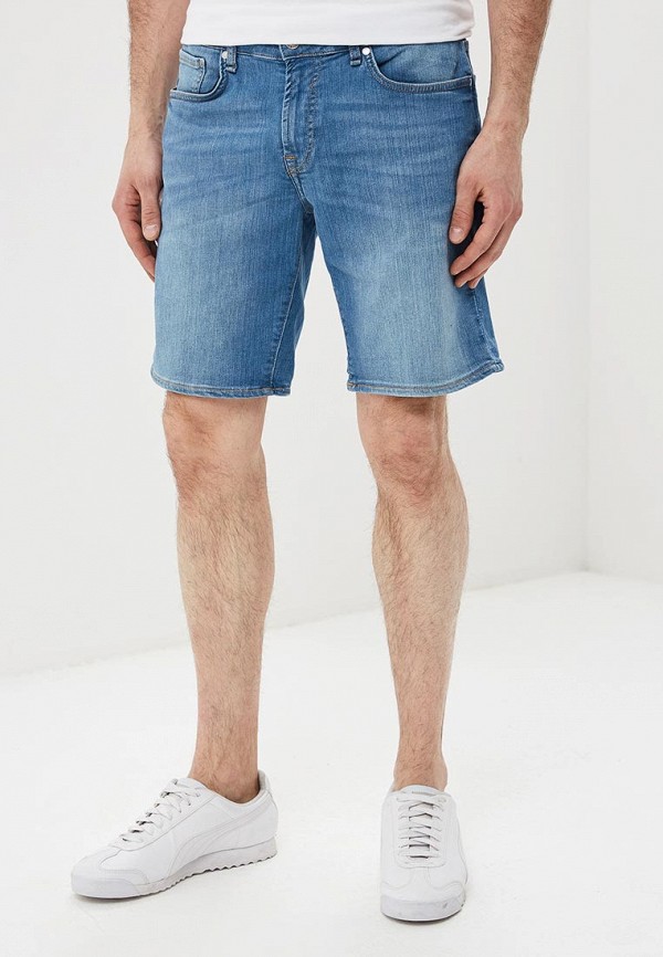 

Шорты джинсовые Guess Jeans, Синий, Guess Jeans GU644EMEAMB6