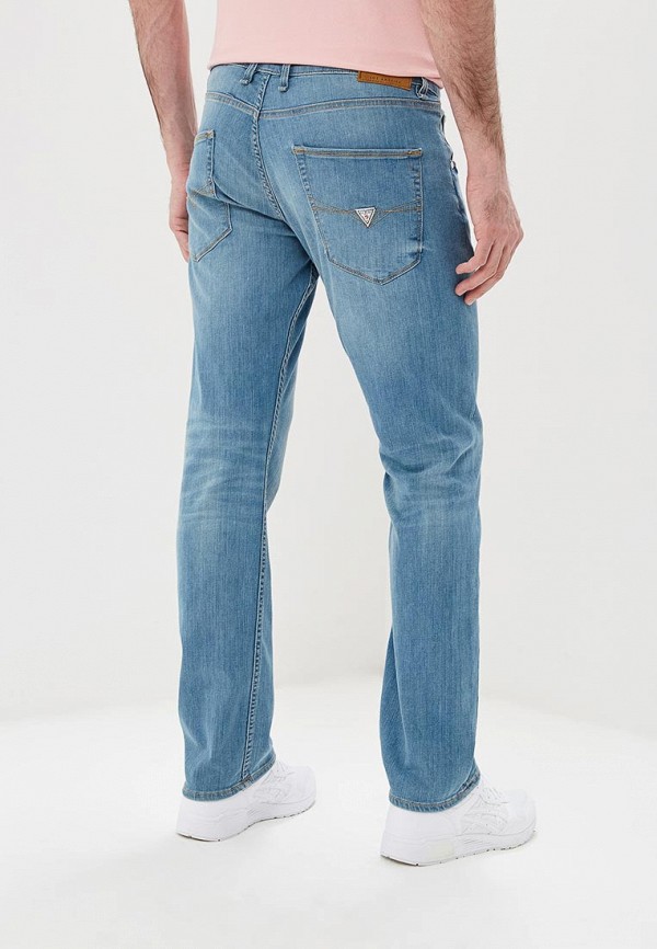 

Джинсы Guess Jeans; Guess Jeans GU644EMEAMB9, Голубой