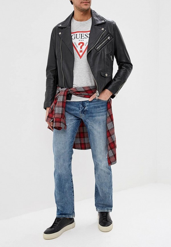 

Джинсы Guess Jeans; Guess Jeans GU644EMEAMC0, Синий