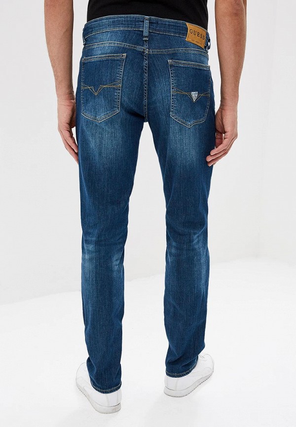 

Джинсы Guess Jeans; Guess Jeans GU644EMEAMC1, Синий
