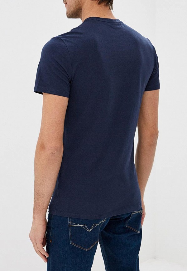 

Футболка Guess Jeans; Guess Jeans GU644EMEAMD0, Синий