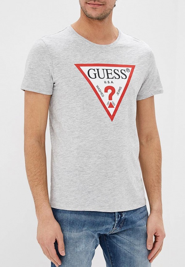 Футболка Guess Jeans Guess Jeans GU644EMEAME2