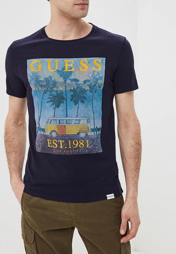 Футболка Guess Jeans Guess Jeans GU644EMEAMG4