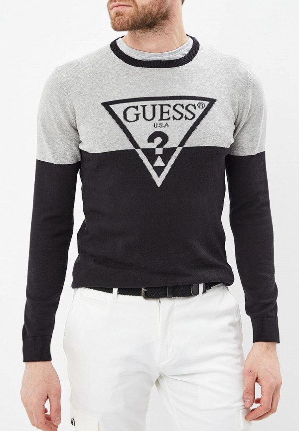 Джемпер Guess Jeans Guess Jeans GU644EMEAMJ2