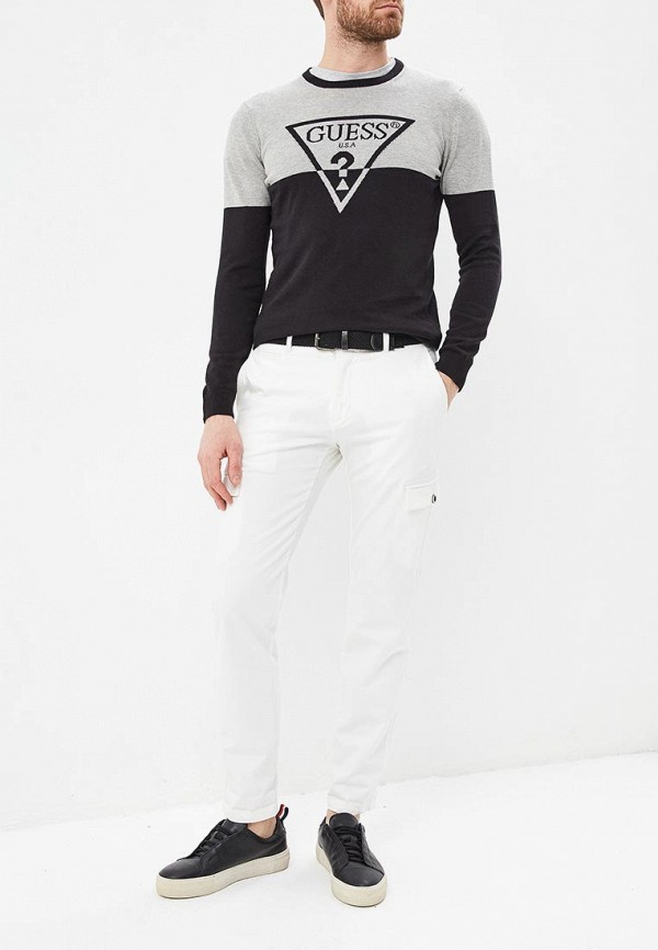 

Джемпер Guess Jeans; Guess Jeans GU644EMEAMJ2, Черный
