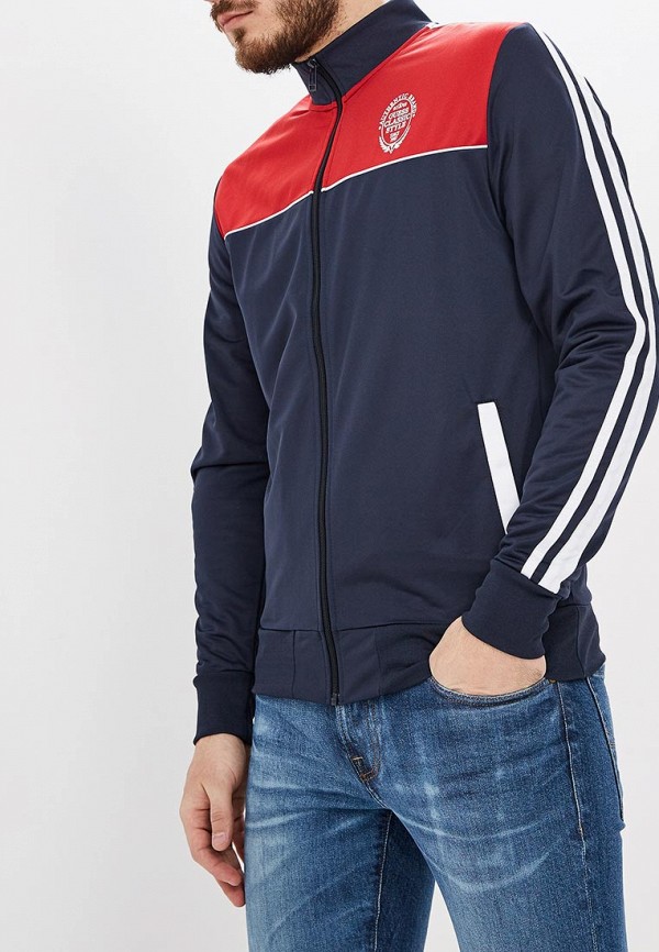 

Олимпийка Guess Jeans, Синий