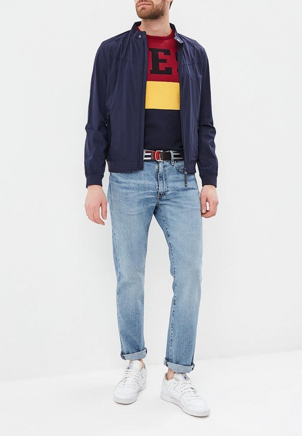 

Ветровка Guess Jeans; Guess Jeans GU644EMEAMK9, Синий