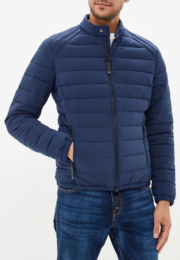 

Куртка утепленная Guess Jeans, Синий, Guess Jeans GU644EMFNLF4