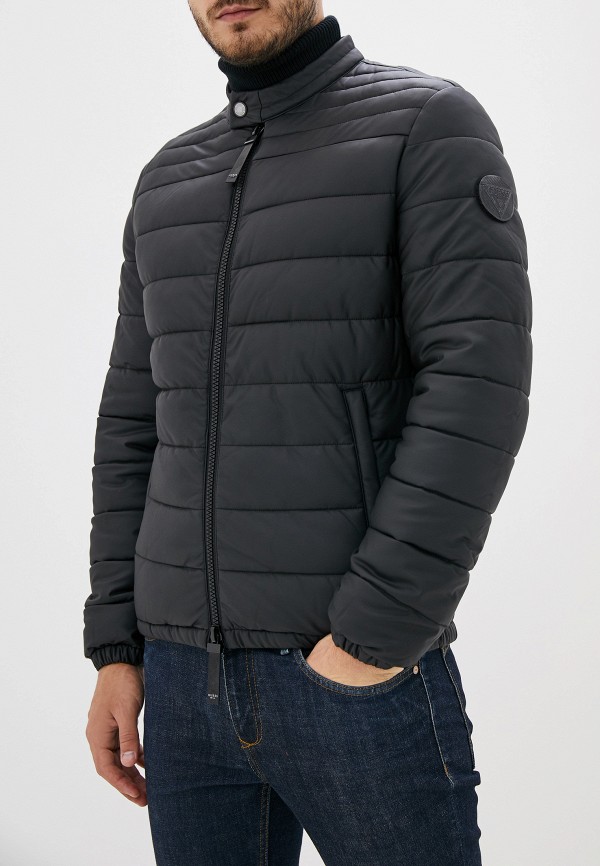 

Куртка утепленная Guess Jeans, Черный, Guess Jeans GU644EMFNLF7